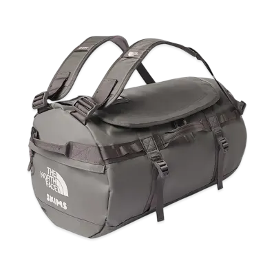 The North Face x SKIMS Base Camp Duffel - S "SK Gunmetal"