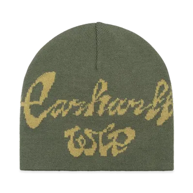 Carhartt WIP Chedda Wip Beanie "Leaf"