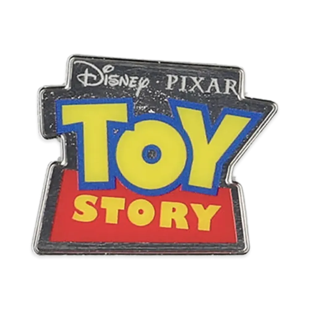 WIND AND SEA x TOY STORY Pins Logo "Logo"