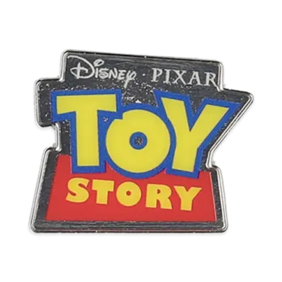 WIND AND SEA x TOY STORY Pins Logo "Logo"