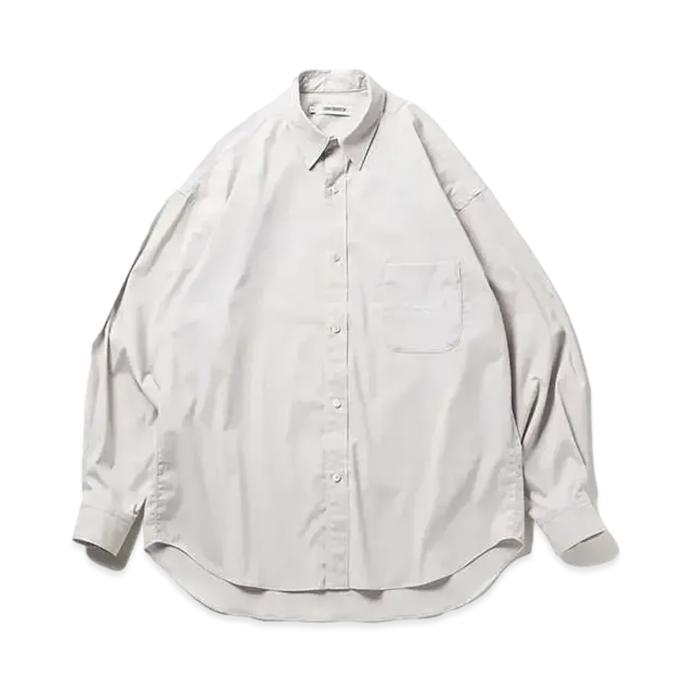 TIGHTBOOTH Dress Shirt "Grey"