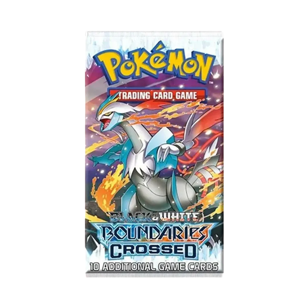 ポケモンカードゲーム 【英語版】 ブラック&ホワイト バウンダリーズクロースド ブースターディスプレイ パック