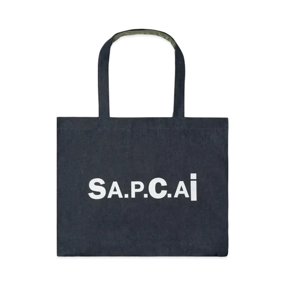 sacai x A.P.C. SHOPPING CANDY "Khaki"