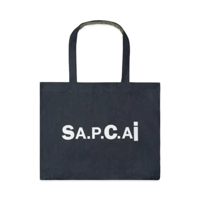 sacai x A.P.C. SHOPPING CANDY "Khaki"