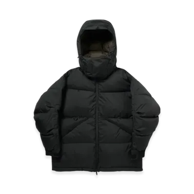 DAIWA PIER39 W'S Tech Alpine Down Parka "Black"