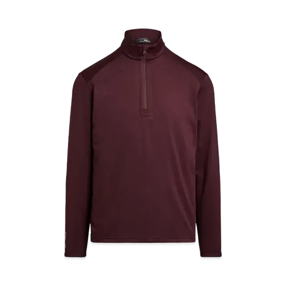 Polo Ralph Lauren Custom Slim Fit Performance Pullover "Red"
