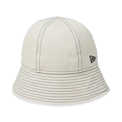 NEW ERA Explorer Sailor Brim Stitch Accent Basic "Stone"