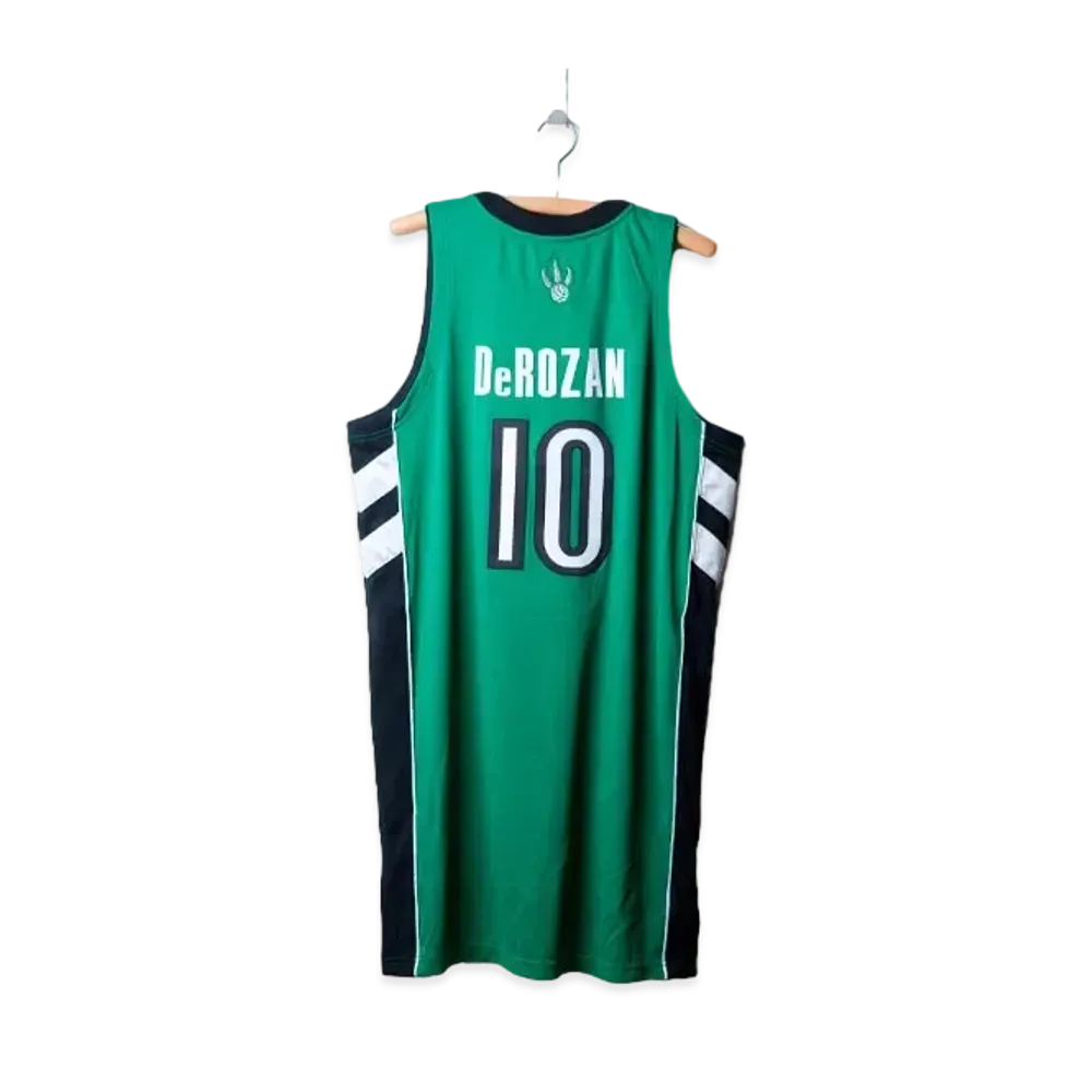 #10 DeMar DeRozan Toronto Raptors 2009-10 "Special"
