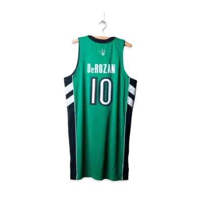 #10 DeMar DeRozan Toronto Raptors 2009-10 "Special"