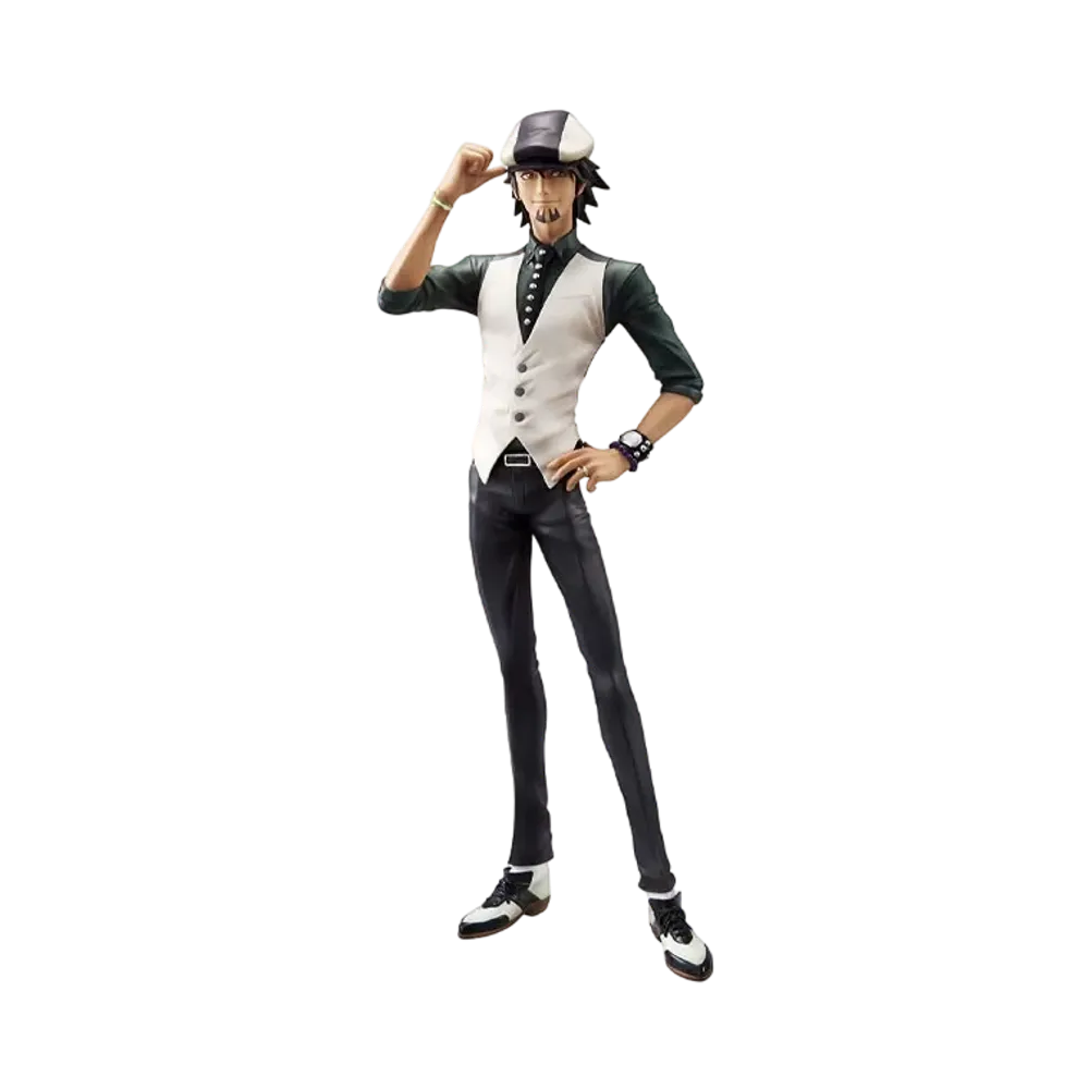 G.E.M. TIGER&BUNNY Kotetsu T. Kaburagi
