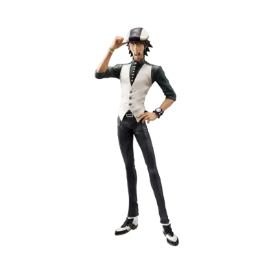 G.E.M. TIGER&BUNNY Kotetsu T. Kaburagi