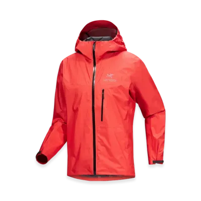 ARC'TERYX Alpha Lightweight Jacket M "Dynasty/Black" X000007728