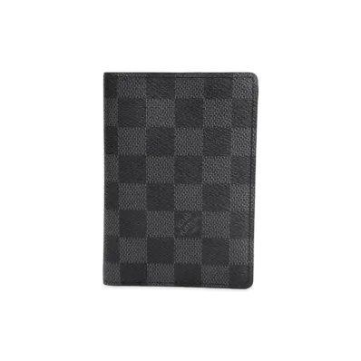 Louis Vuitton Portefeuille James Damier Graphite