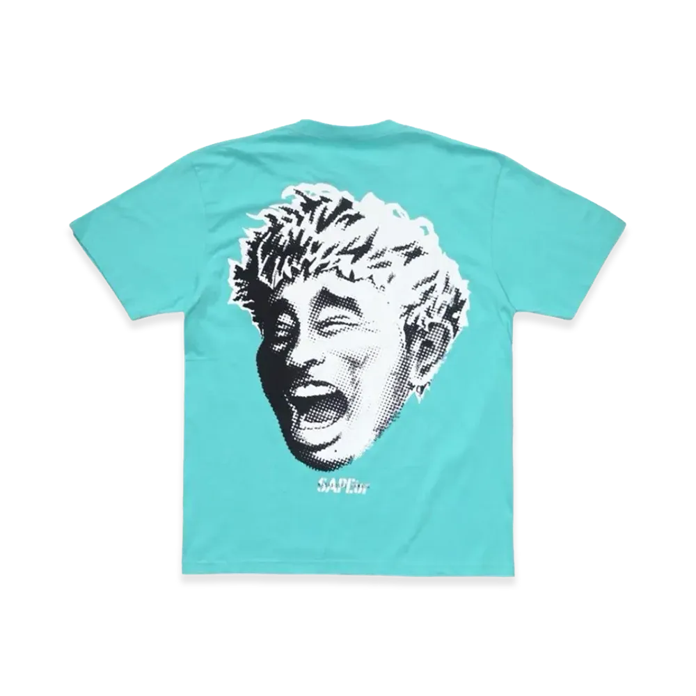SAPEur x MASATOSHI HAMADA GOBUGOBUFES2026 TEAMSAPEur Tee "Blue"
