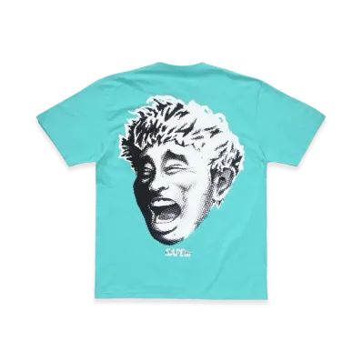 SAPEur x MASATOSHI HAMADA GOBUGOBUFES2026 TEAMSAPEur Tee "Blue"