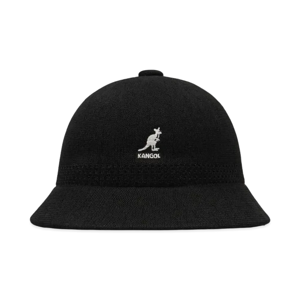 KANGOL TROPIC VENTAIR SNIPE "BLACK"