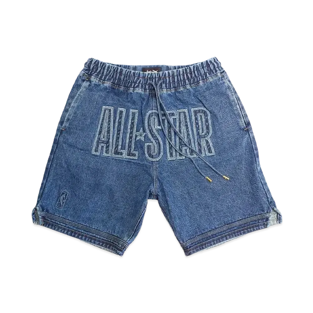 Just Don 2019 NBA All-Star Shorts "Blue"