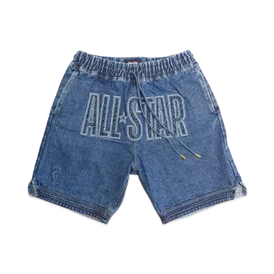 Just Don 2019 NBA All-Star Shorts "Blue"