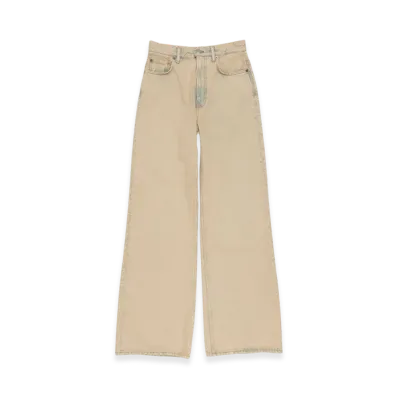 Acne Studios Relaxed Fit Jeans 2022 "Indigo Sand"