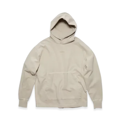 Acne Studios Franklin Hooded Sweatshirt "Oyster Grey"