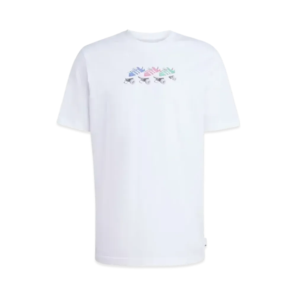 adidas Originals Short Sleeve T-Shirt "White"