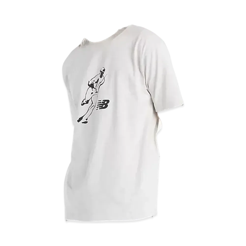 New Balance Shohei Ohtani Graphic T-Shirt "Ash Heather"