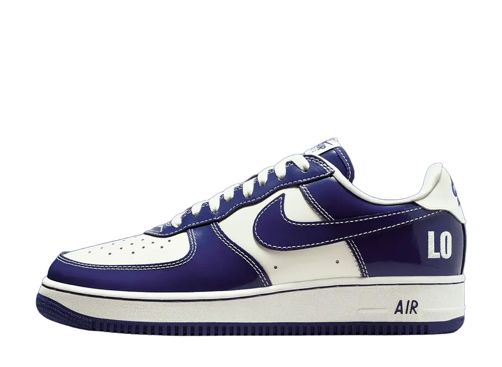 二ゴー × ナイキ エアフォース1 '01 ロー "ラストオージー2"