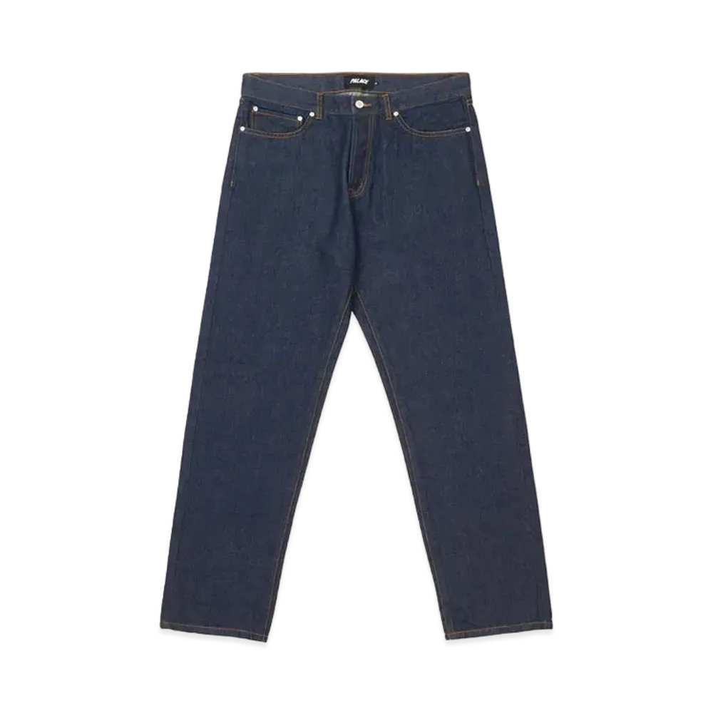 PALACE JEAN "Indigo Rinse"