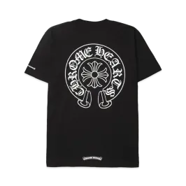 クロムハーツ ホースシュー ロゴ ポケット Tシャツ クロムハーツ ホースシュー ロゴ ポケット Tシャツ