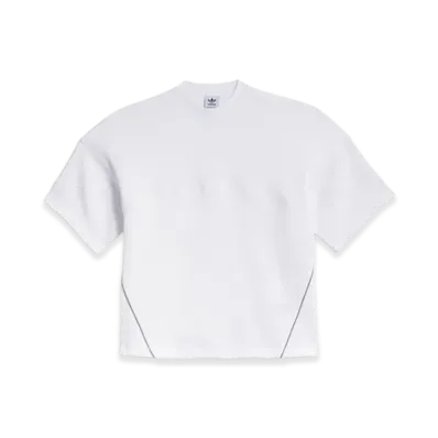 adidas La Cienega Spring/Summer Sports T-Shirt "White"