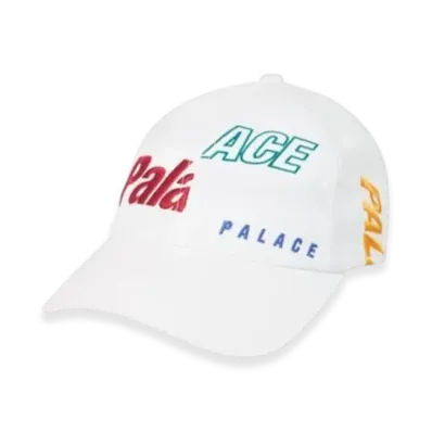PALACE Patch Panel 6-Panel "White"