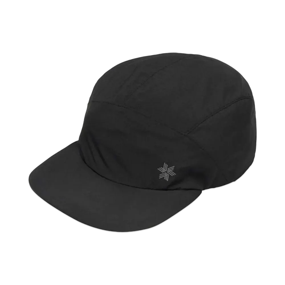 Goldwin Compact Jet Cap (Unisex) "Black"