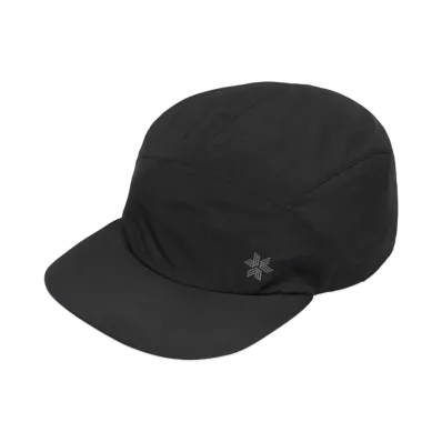 Goldwin Compact Jet Cap (Unisex) "Black"