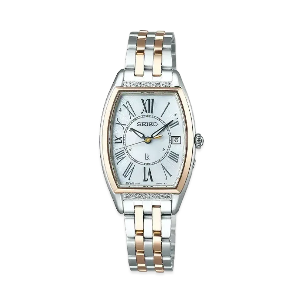 SEIKO Lukia Lady Collection SSVW180