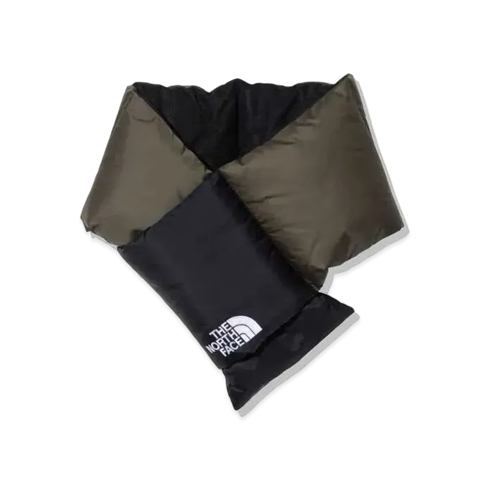 The North Face Nuptse Muffler "Newtop Green"