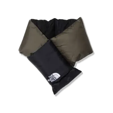 The North Face Nuptse Muffler "Newtop Green"