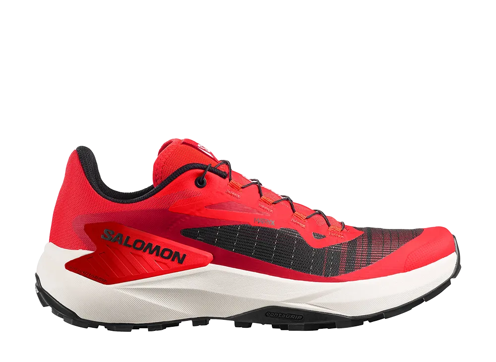 Salomon Genesis "Fiery Red/Lava Falls"