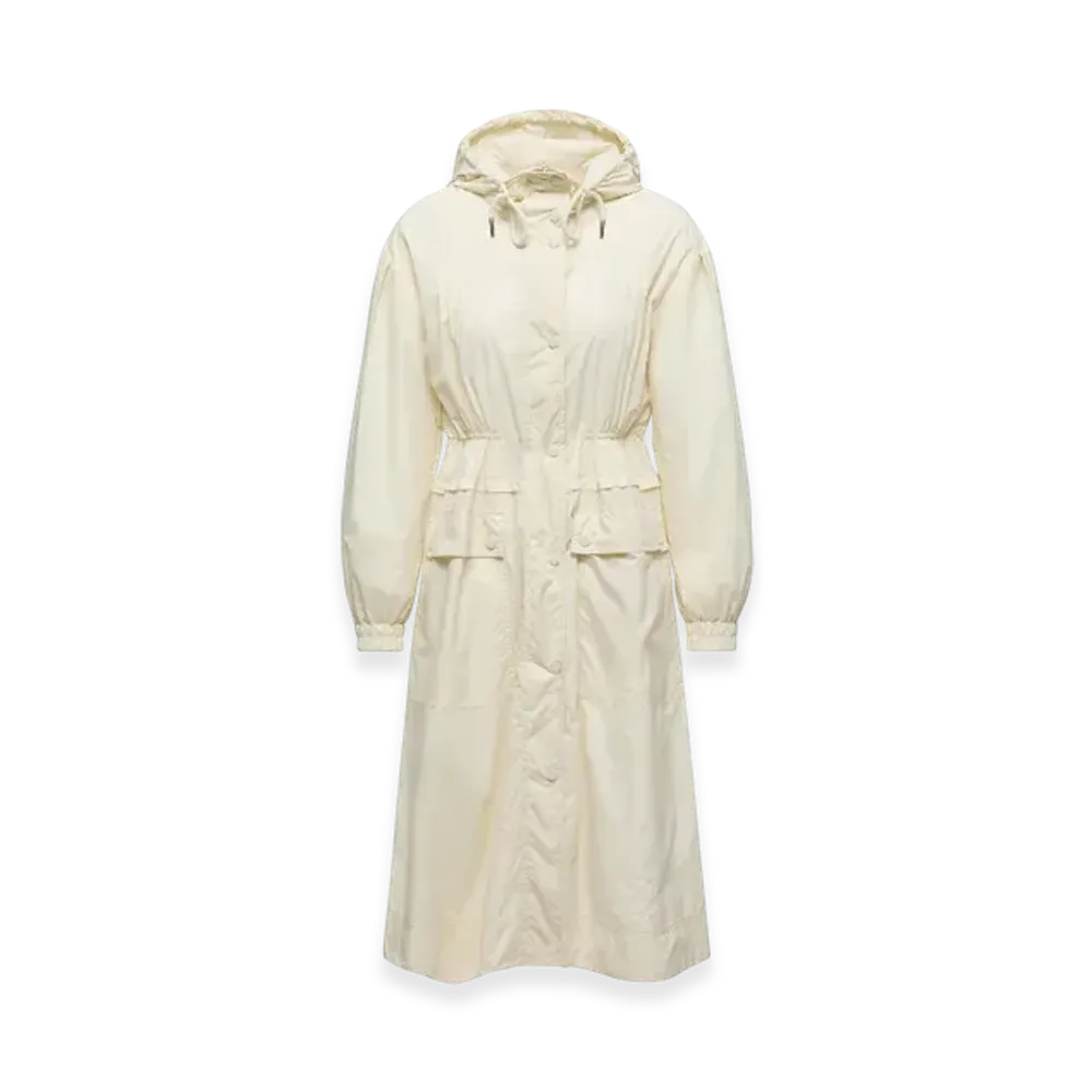 MONCLER Coupiac Hooded Parka "White"