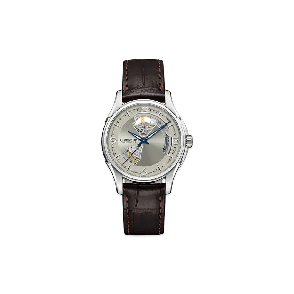 Hamilton Jazzmaster Open Heart Auto