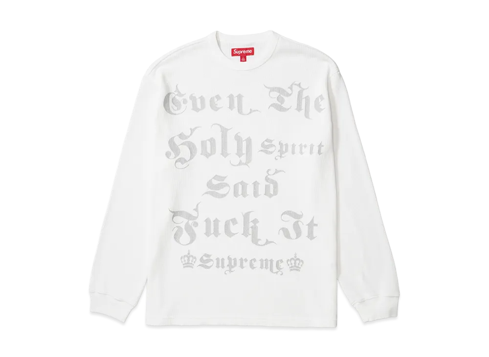 Supreme Angel Thermal "White"