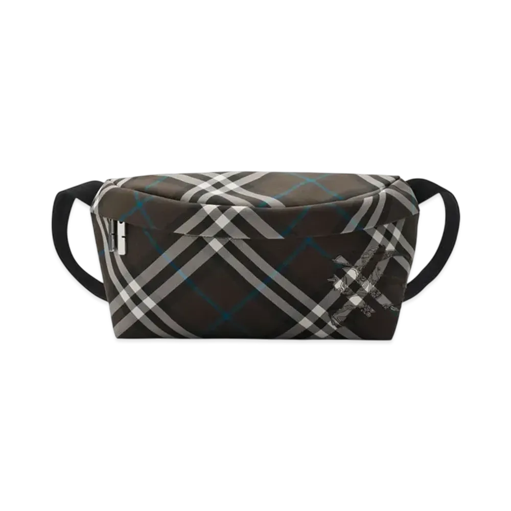 Burberry Check Belt Bag "Snug"