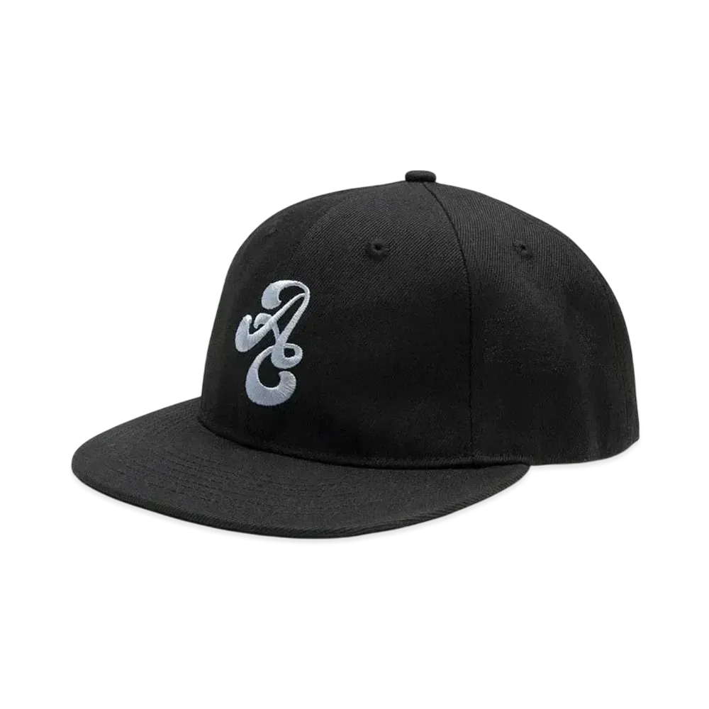 SPLR ANGEL AC Logo Baseball Cap "Black"