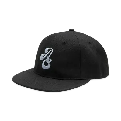 SPLR ANGEL AC Logo Baseball Cap "Black"