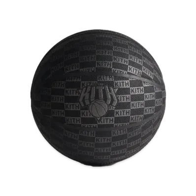 Kith x Wilson x New York Knicks Basketball "Black"