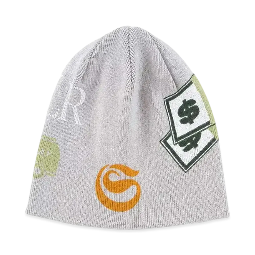 SPLR Icon Beanie "Grey"
