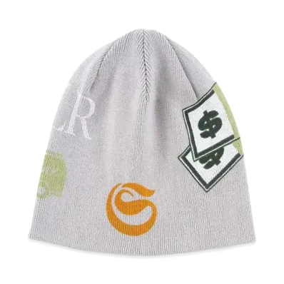 SPLR Icon Beanie "Grey"