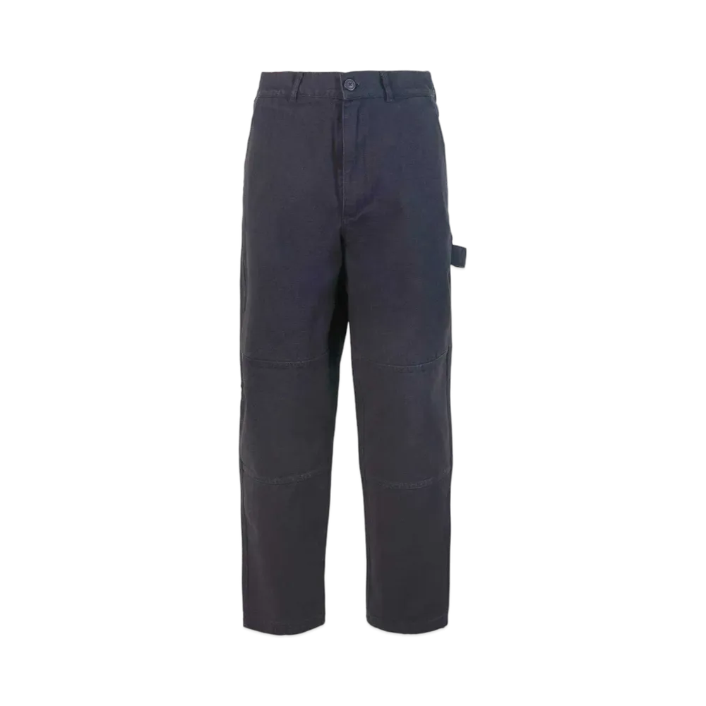 Barbour Chesterwood Cotton Canvas Painter Pants "Navy"