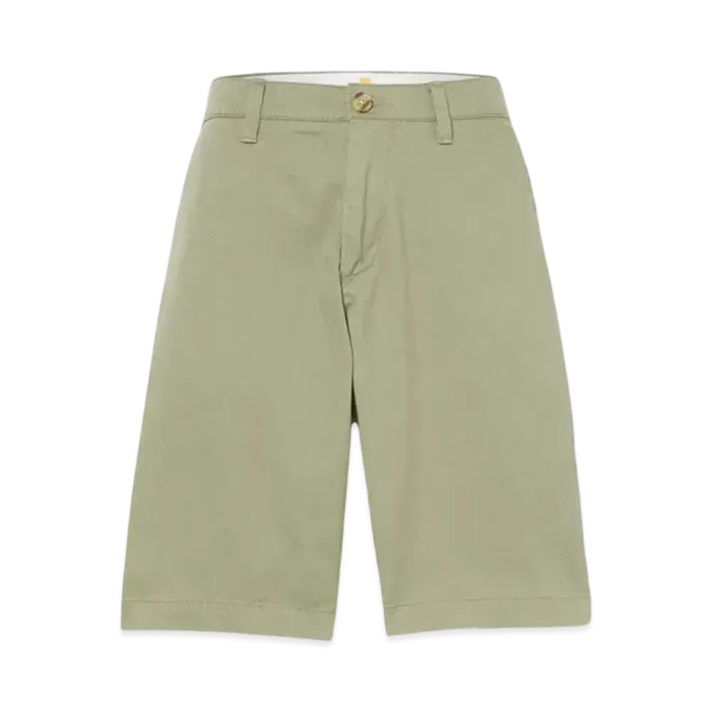 Timberland Men's Scorm Lake Stretch Chino Shorts "Castle Earth"