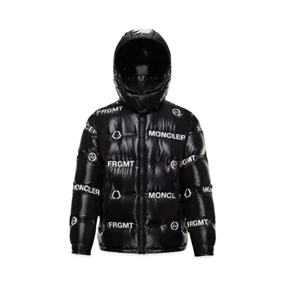 MONCLER x FRAGMENT Mayconne "Black"