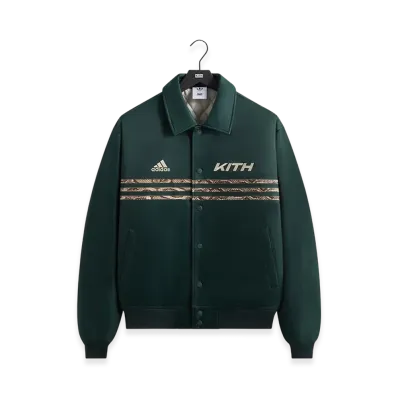 Kith x adidas Football Python Gorman Shirt "Stadium"